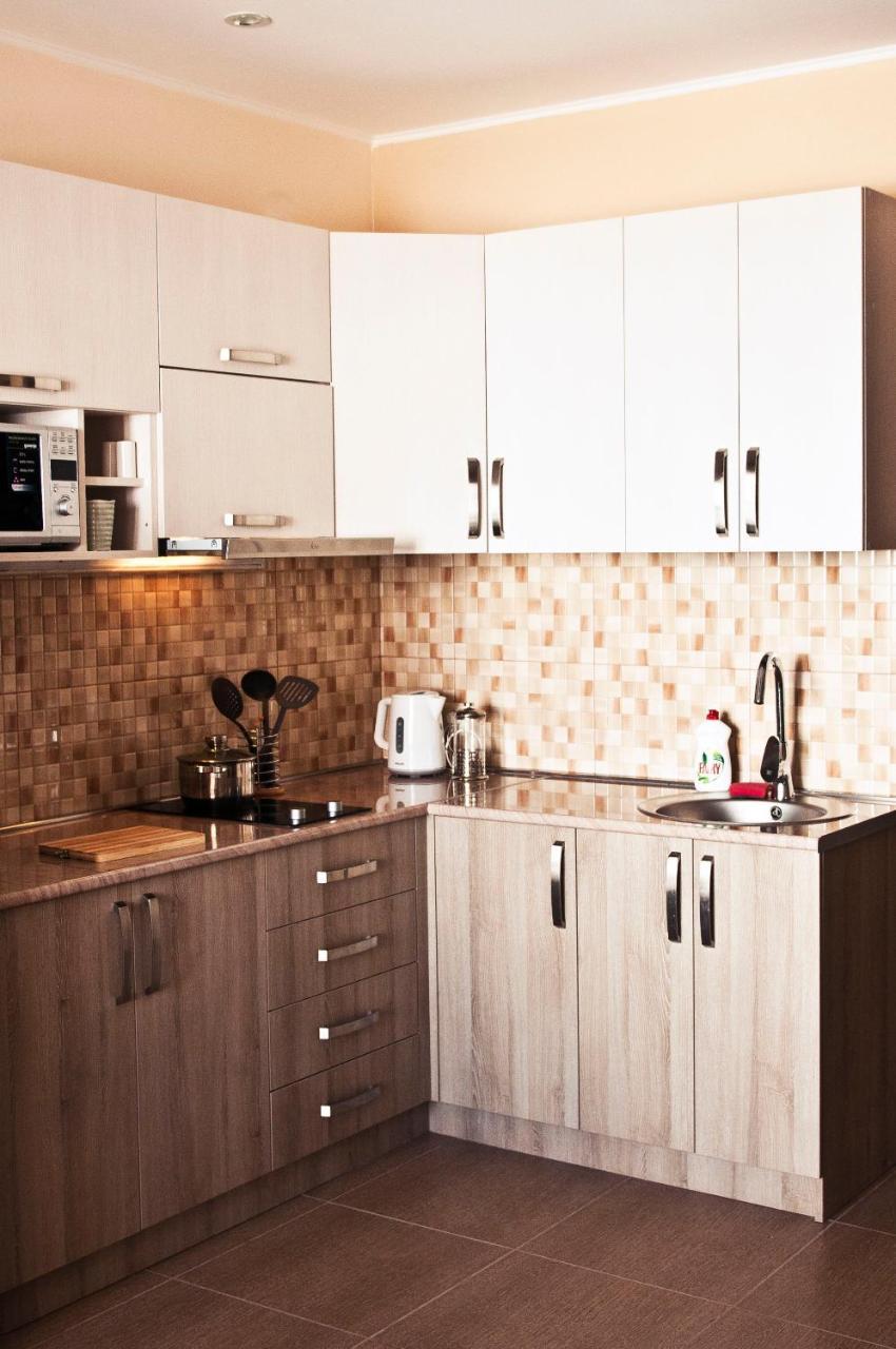 Gudauri Palace Apartments מראה חיצוני תמונה
